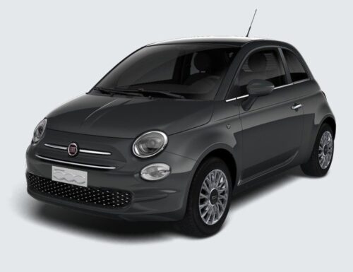 Fiat 500 Hybrid 1.0 70 cv